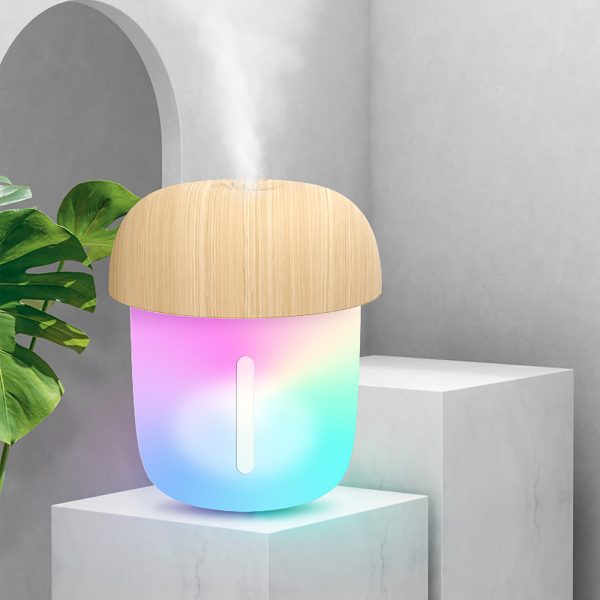 Mushroom Shape Humidifier Portable Mini Humidifier Your Desire