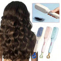 Self Cleaning Hair Comb (random Color) Your Desire