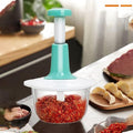 Manual Hand Push Chopper Your Desire