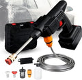 Automatic Cordless Wireless Car Wash Spray Gun High Pressure 48v Your Desire