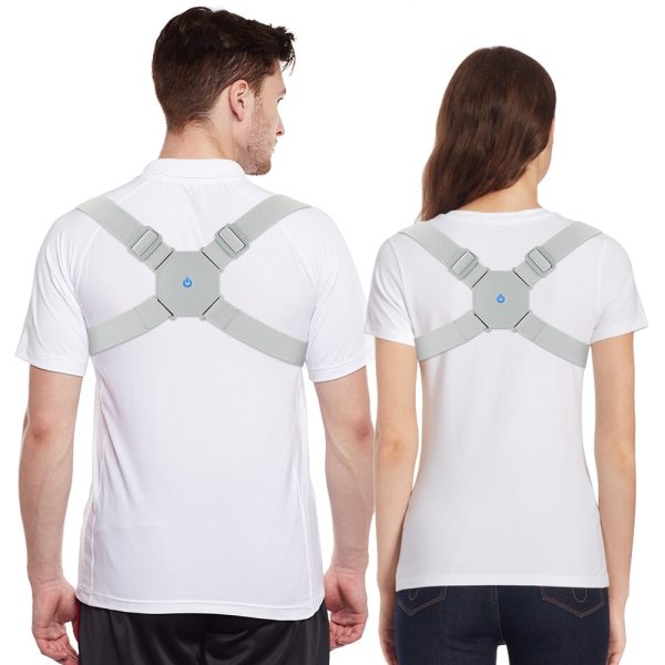 Adjustable Spine Back Support Posture Sensor Your Desire