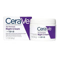 Cerave 4-in-1 Skincare Bundle: Night Cream, Sunblock, Cleanser & Serum For Radiant Skin Your Desire