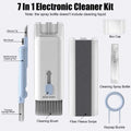 New Headset 7 In 1 Kit Scalable Keyboard Cleaner Your Desire