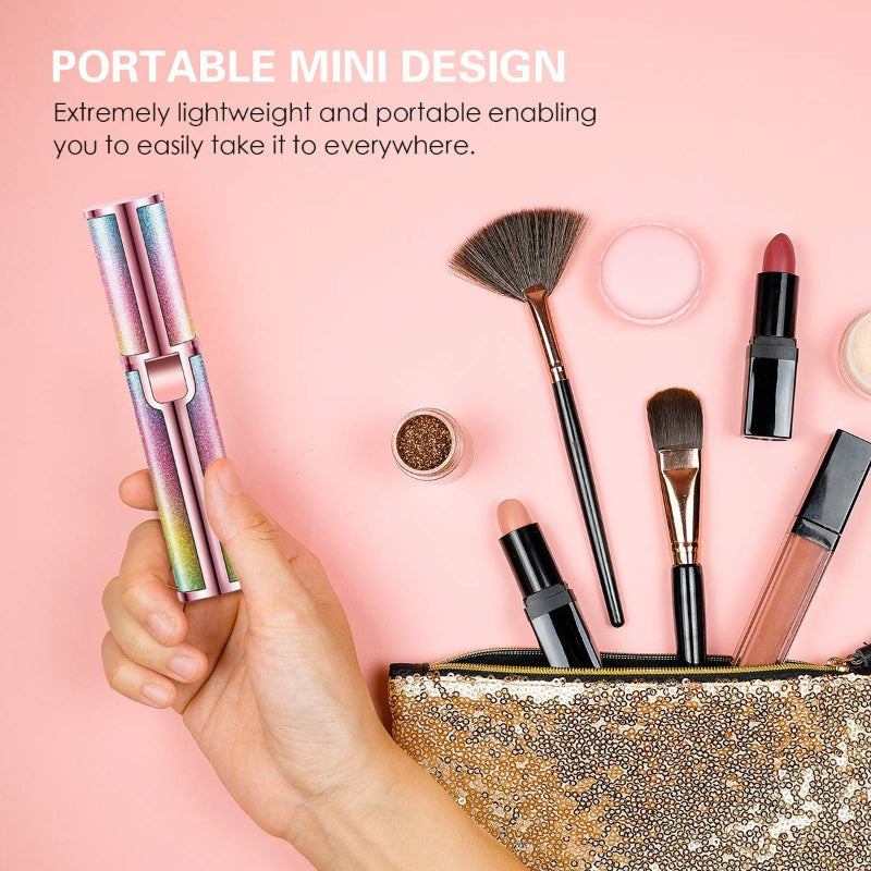 2 In 1 Hair Remover Chargeable , Multi Attractive Color With Usb Charging Your Desire