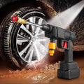 Automatic Cordless Wireless Car Wash Spray Gun High Pressure 48v Your Desire
