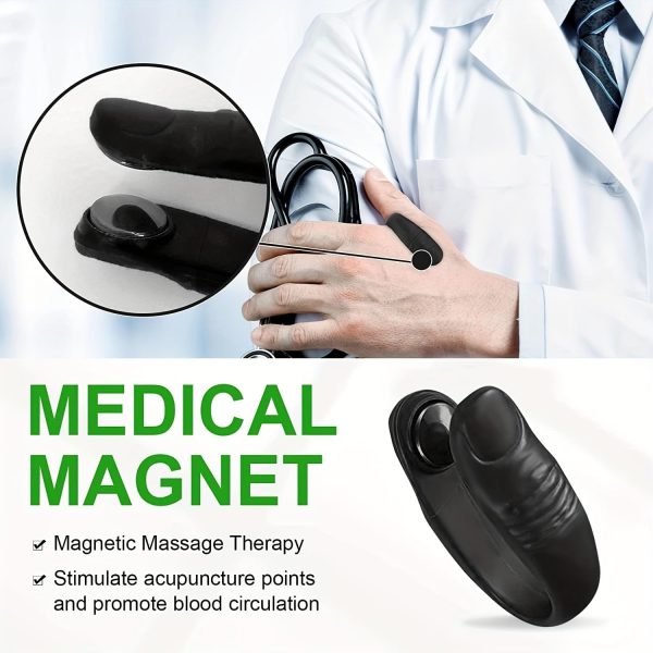 Original – Sugar Control Li4 Acupressure Point Clip Wearable – Supporting Your Desire