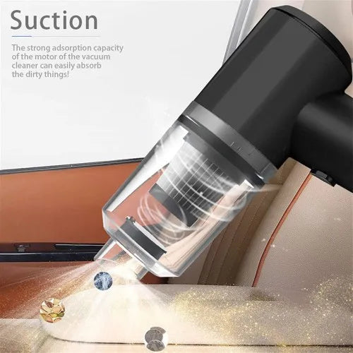 3 In 1 As- 228 Mini Usb Rechargeable Vacuum Cleaner Your Desire