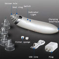Face Vacuum Blackhead Remover Pore Cleaner Your Desire