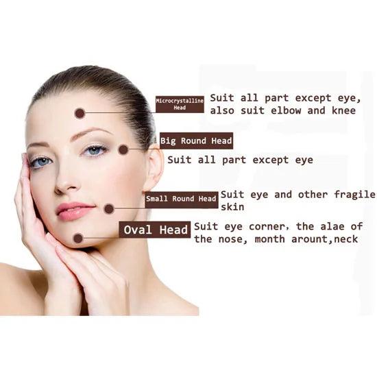 Face Vacuum Blackhead Remover Pore Cleaner Your Desire