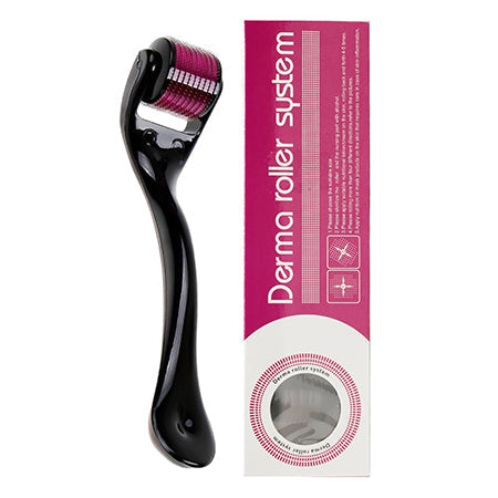 Skin Therapy Derma Roller With 540 Micro Needle Your Desire