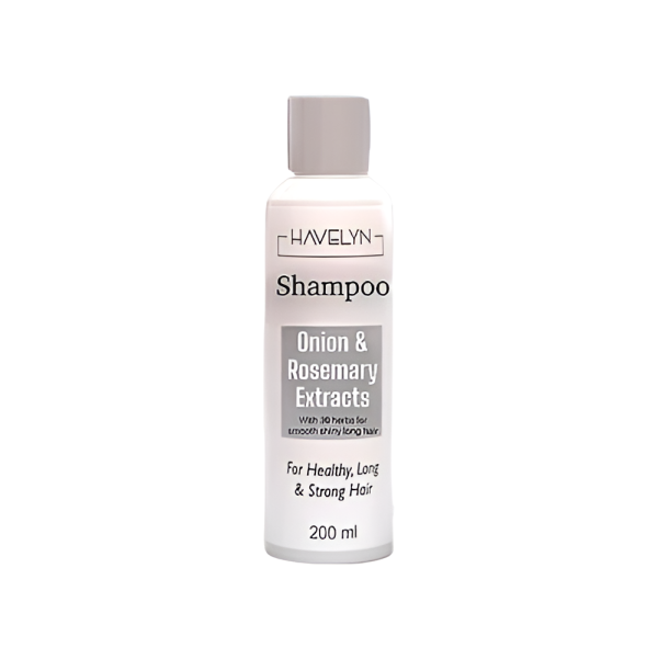 Havelyn Onion & Rosemary Shampoo Your Desire