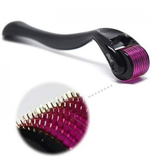Skin Therapy Derma Roller With 540 Micro Needle Your Desire