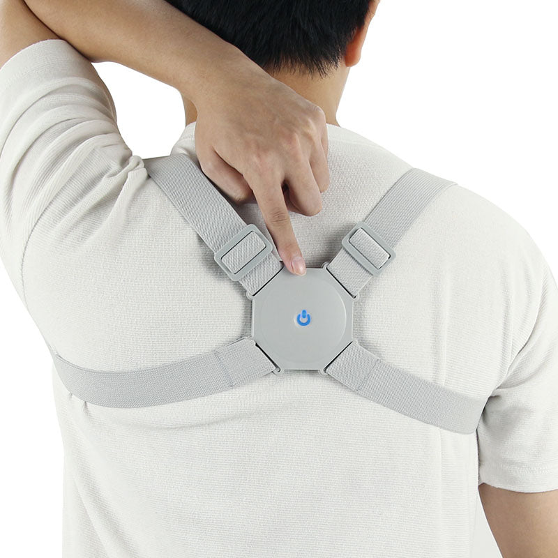Adjustable Spine Back Support Posture Sensor Your Desire