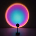Sunset Lamp Multi Color With Remote Your Desire
