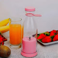Mini Portable Blender Electric Fruit Juicer Mixers 380 Ml Your Desire