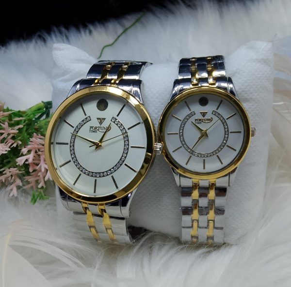 Fortune Time Couple Watches Your Desire