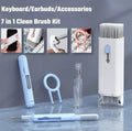 New Headset 7 In 1 Kit Scalable Keyboard Cleaner Your Desire