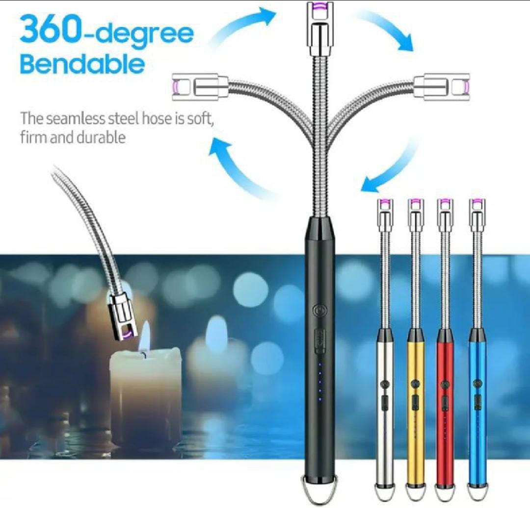 Arc Lighter With Usb Charging Your Desire