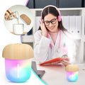Mushroom Shape Humidifier Portable Mini Humidifier Your Desire