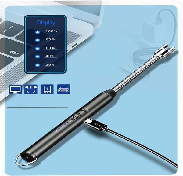 Arc Lighter With Usb Charging Your Desire