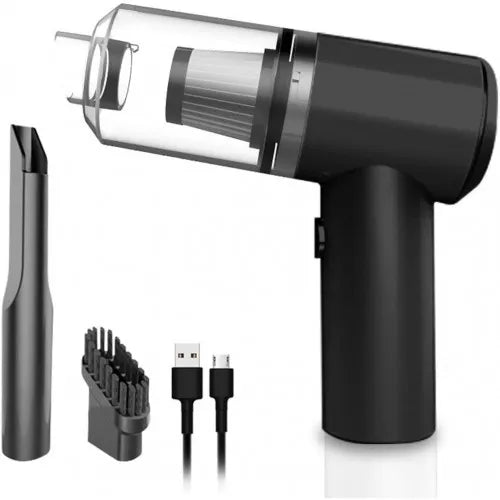 3 In 1 As- 228 Mini Usb Rechargeable Vacuum Cleaner Your Desire