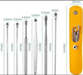 Ear Wax Cleaning Kit, 6 Pcs Ear Pick Tools Your Desire