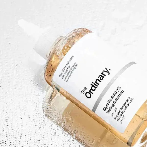 The Ordinary Glycolic Acid 7% Toning Solution – 240ml My Store