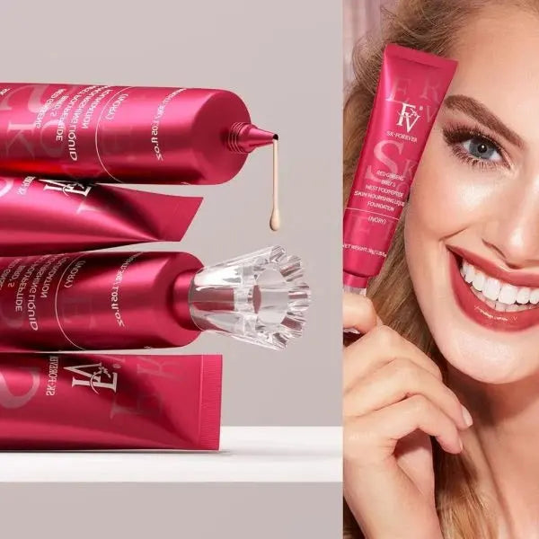 FV Waterproof Foundation – Medium Coverage, Oil-Free My Store