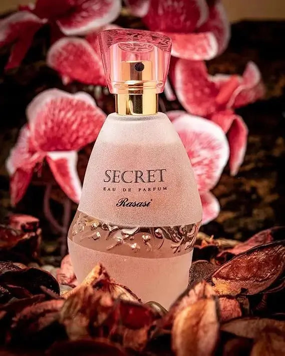 Secret Perfume For Women’s By Rasasi – 75 Ml My Store