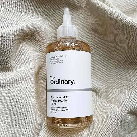 The Ordinary Glycolic Acid 7% Toning Solution – 240ml My Store