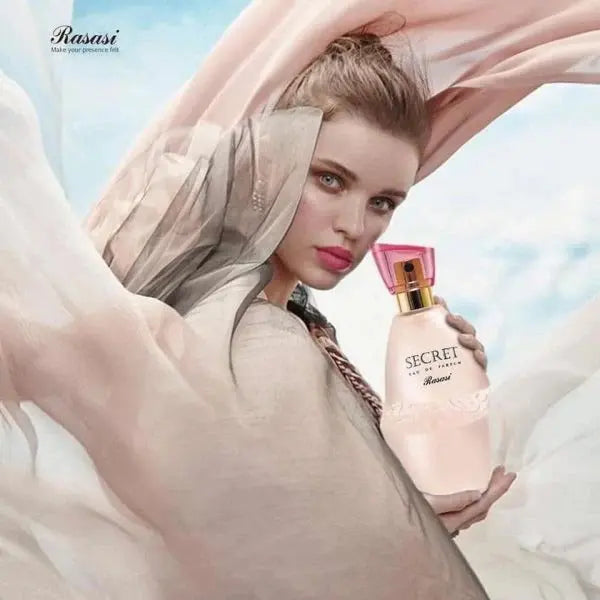 Secret Perfume For Women’s By Rasasi – 75 Ml My Store