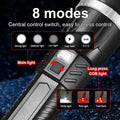 Multifunction LED Torch & Power Bank My Store