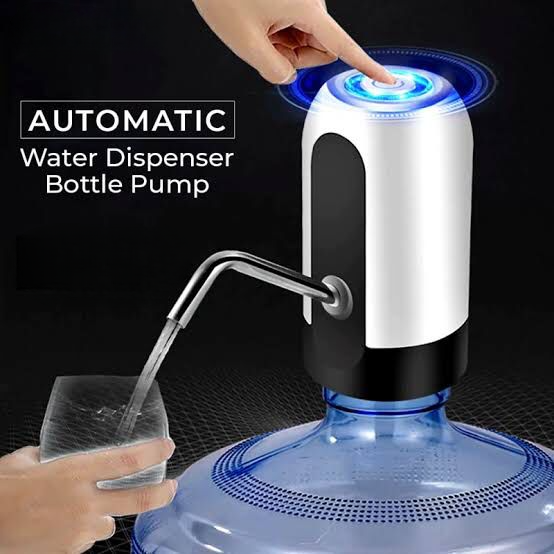 Automatic Water Dispenser Water Pump Wireless Your Desire